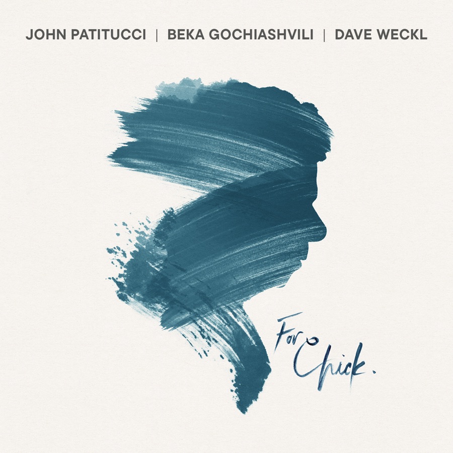 For Chick CD cover