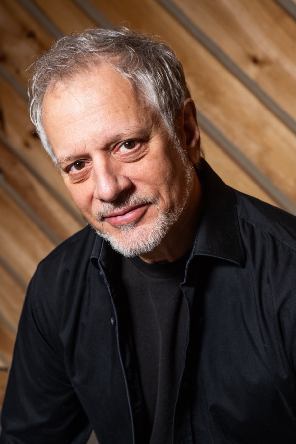 Dave Weckl — Close-up