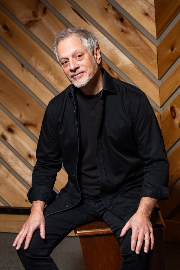 Dave Weckl — Seated